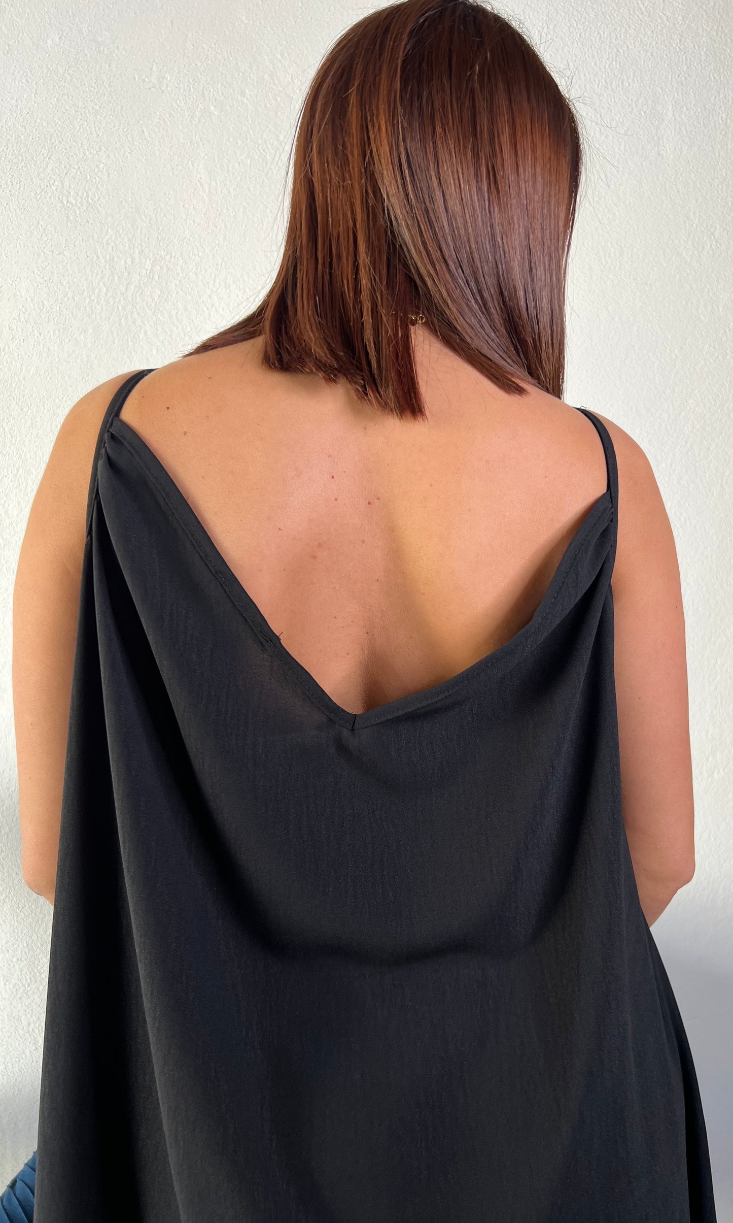 Robe Bretelle Fluide