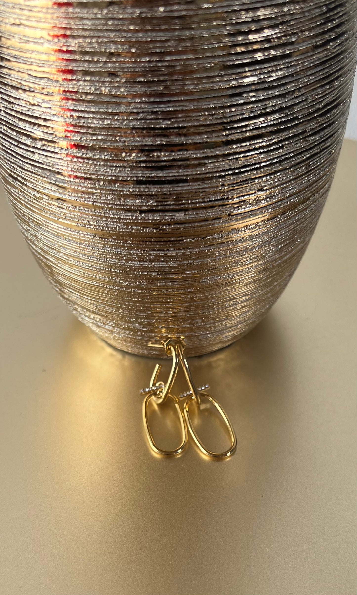 Boucle d’Oreille Pendante